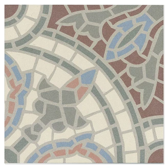 Revoir Paris Gulvflis Bel-Histoire Eugenie Matt 15x15 cm