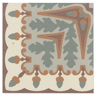 Revoir Paris Gulvflis Bel-Histoire Felix Matt 15x15 cm