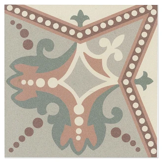 Revoir Paris Gulvflis Bel-Histoire Lili Coin A Matt 15x15 cm