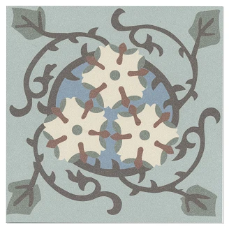 Revoir Paris Gulvflis Bel-Histoire Manon Matt 15x15 cm