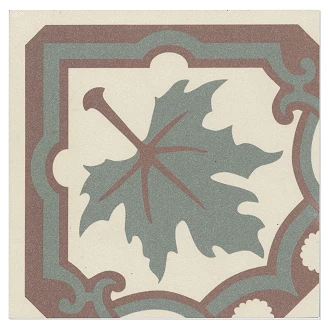 Revoir Paris Gulvflis Bel-Histoire Mathilde Matt 15x15 cm