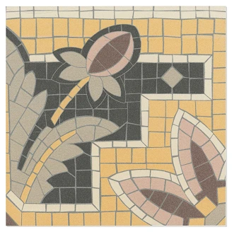 Revoir Paris Gulvflis Bel-Histoire Octavie Ligne B Matt 15x15 cm