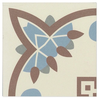 Revoir Paris Gulvflis Bel-Histoire Serge Coin B Matt 15x15 cm