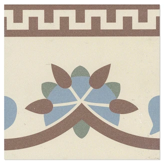 Revoir Paris Gulvflis Bel-Histoire Serge Ligne Matt 15x15 cm