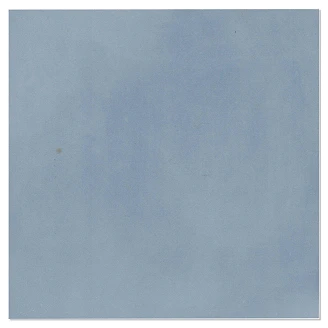 Revoir Paris Gulvflis Bel-Histoire Bleu Paon Matt 15x15 cm