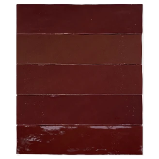 Revoir Paris Veggflis Atelier Bordeaux Blank 6x25 cm