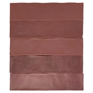 Revoir Paris Veggflis Atelier Bordeaux Matt 6x25 cm