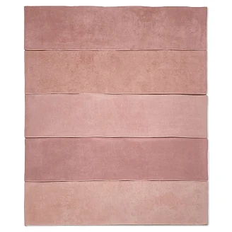 Revoir Paris Veggflis Atelier Vieux Rose Matt 6x25 cm
