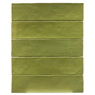 Revoir Paris Veggflis Studio Matcha Blank 6x25 cm