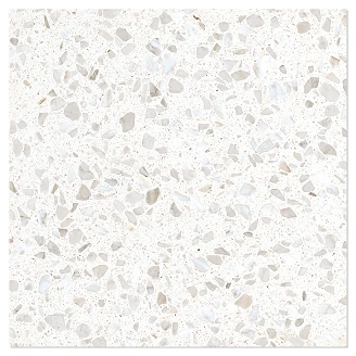 Revoir Paris Gulvflis Re-Bel Blanc Matt 60x60 cm