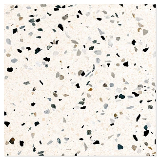 Revoir Paris Gulvflis Re-Bel Perle Matt 60x60 cm