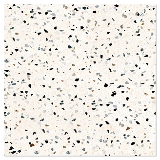 Revoir Paris Gulvflis Re-Bel Perle Matt 100x100 cm