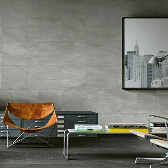 Unicomstarker Gulvflis Board Dust Matt 60x60 cm