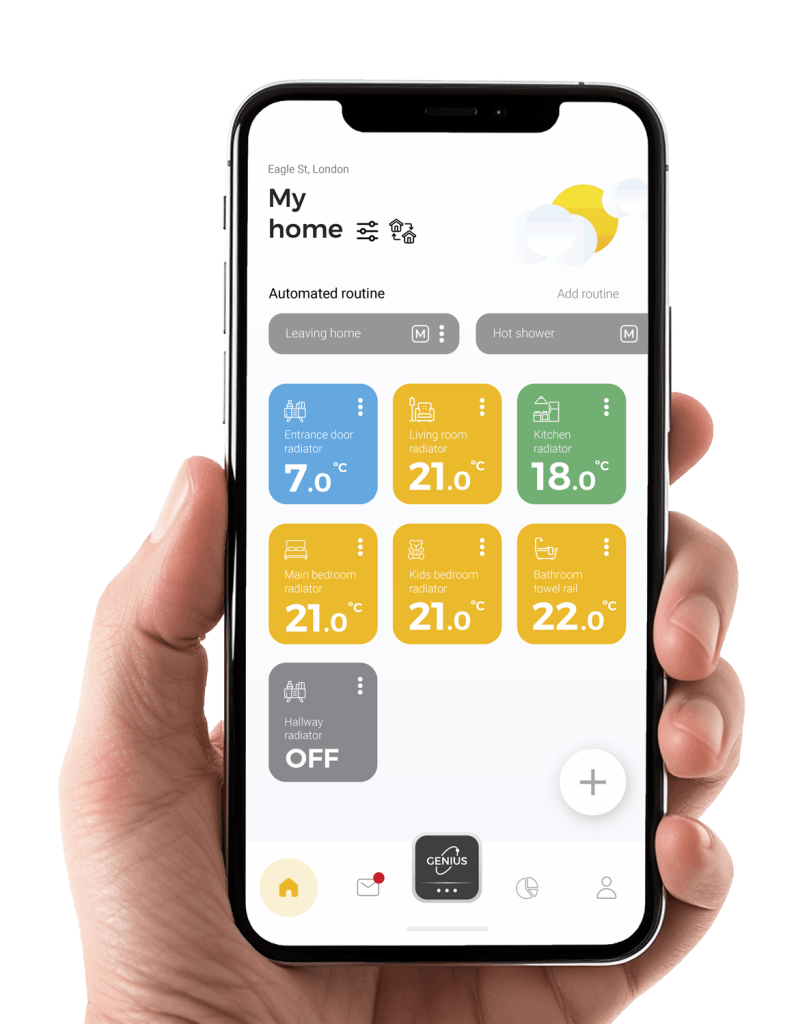 Rointe Nexa App