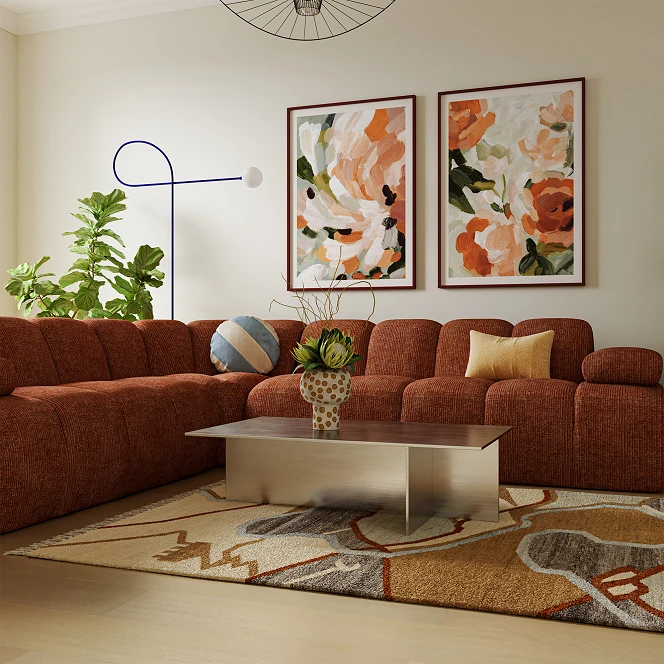 Sofa & lenestol